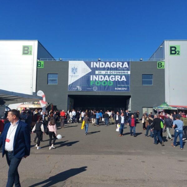 ROMEXPO INDAGRA Bukarest 20221