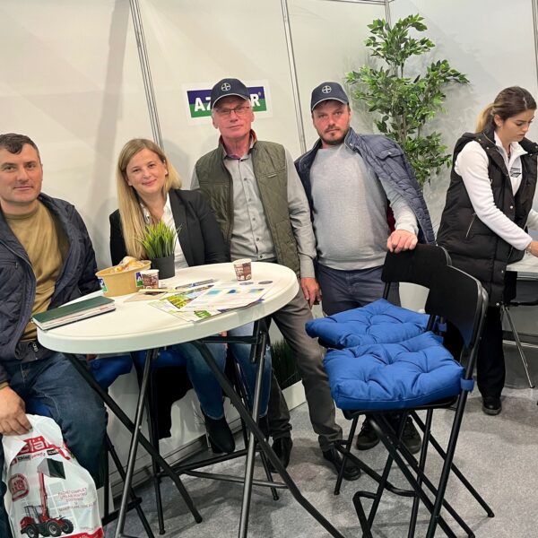 ROMEXPO INDAGRA Bukarest 202212