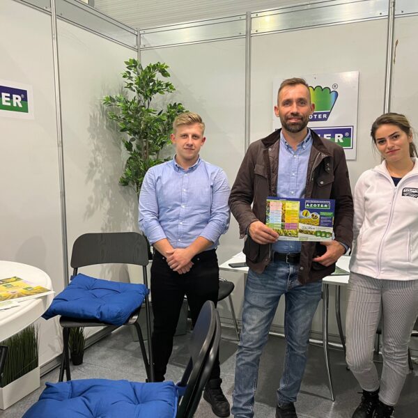 ROMEXPO INDAGRA Bukarest 202213