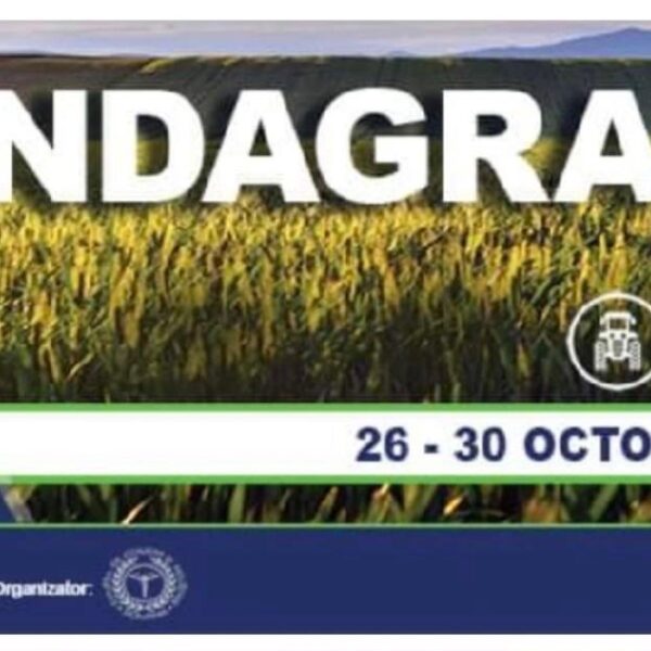 ROMEXPO INDAGRA Bukarest 202216