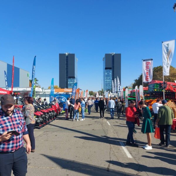 ROMEXPO INDAGRA Bukarest 20222