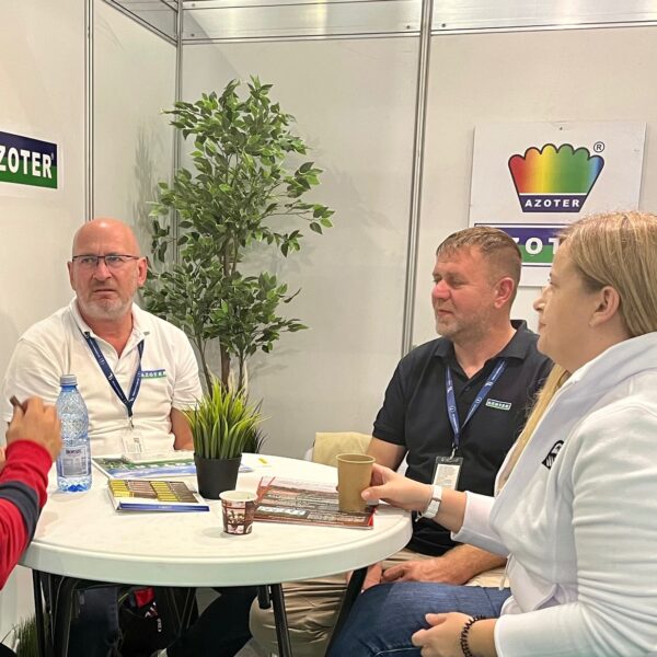 ROMEXPO INDAGRA Bukarest 20223